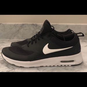 Nike Black Air Max Thea